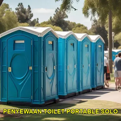 penyewaan toilet portable solo